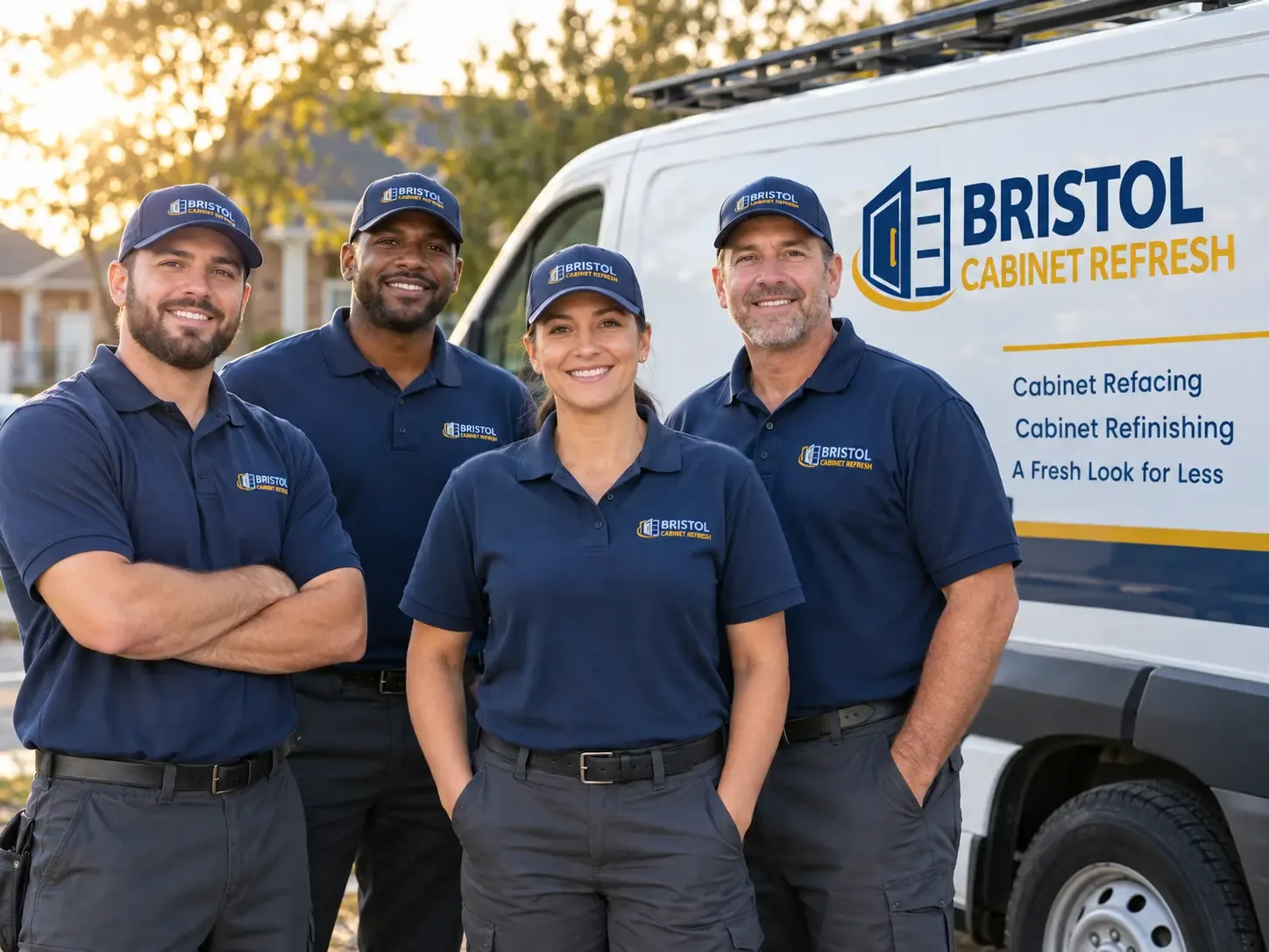 Kitchen Cabinet Refacing company in Otto, NC